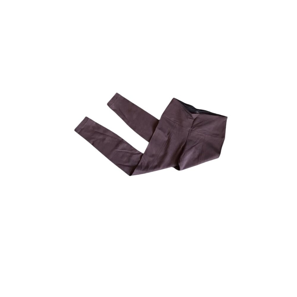 Lysse Brown Leggings